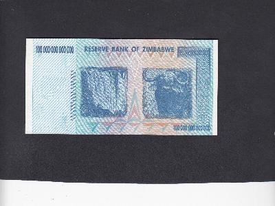 Beschrijving achterzijde: BUFFALO